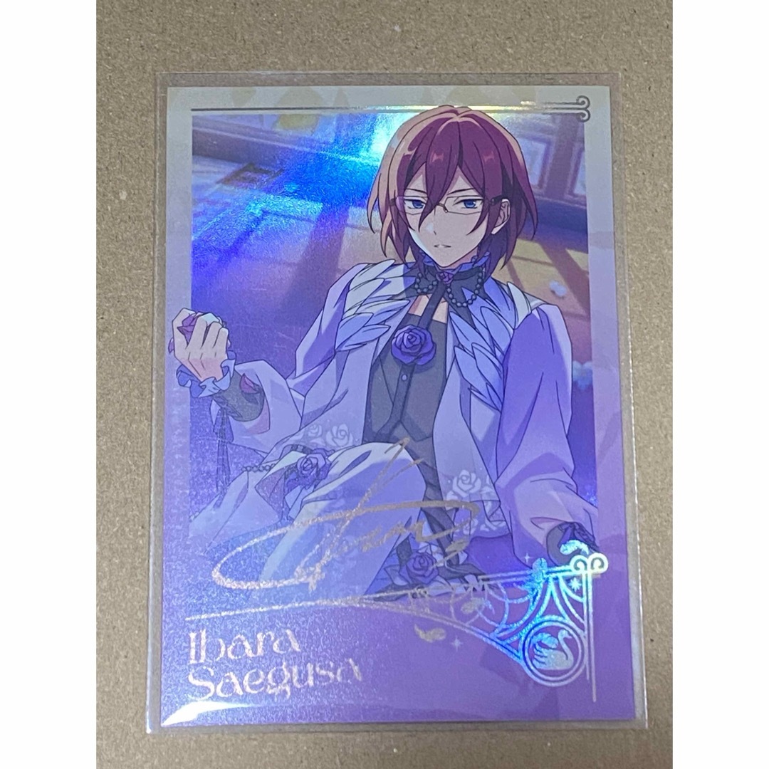 七種茨 あんスタ 中国 招募ポラロイド チェキ ぱしゃこれ ぱしゃっつの