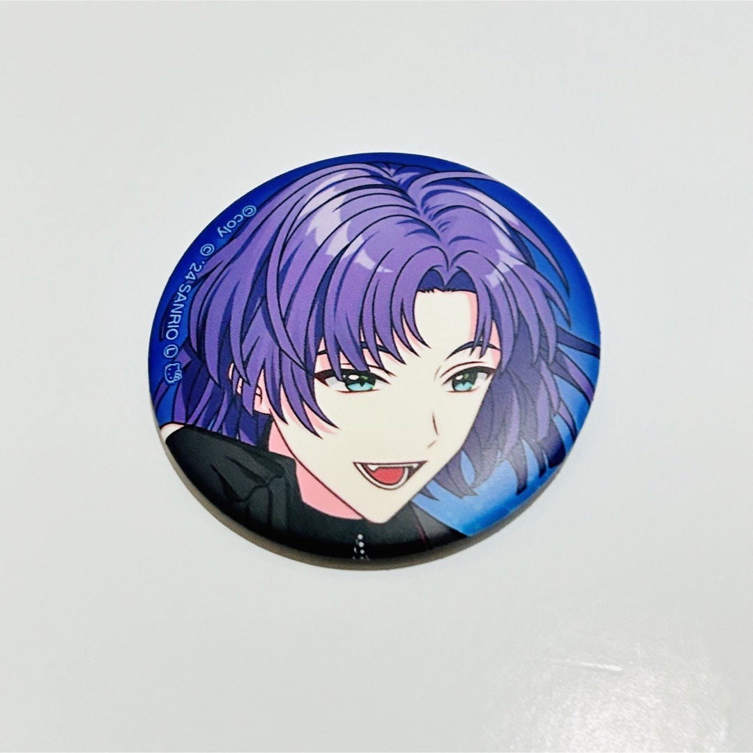 魔法使いの約束 まほやくМD缶バッジ ムル 魔法使いの約束 まほやくМD缶