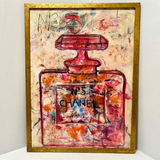 Francfranc フランフラン ストア アートボード CHANEL 完売品