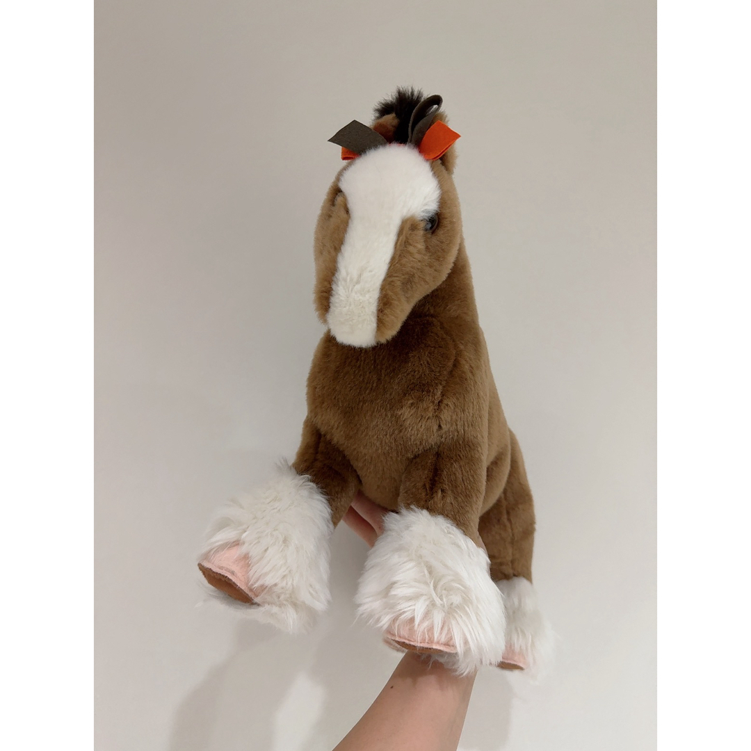 専用☆HERMES☆エルメス☆エルミー☆馬ぬいぐるみ☆レア☆PM 美品
