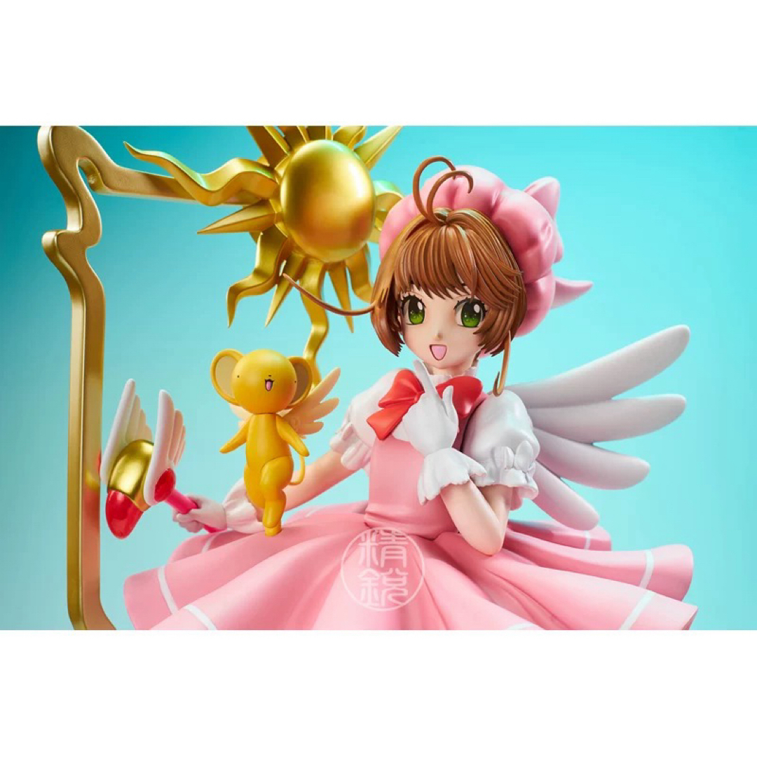 木之本桜 カードキャプターさくら ムーンライト ガレージキット