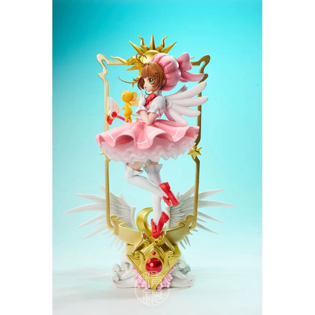 ワンフェス 猫也ねこや 木之本桜 ガレージキット カードキャプターさくら