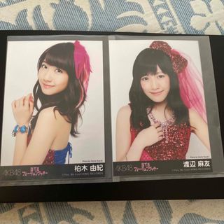 AKB 渡辺麻友 生写真 ③