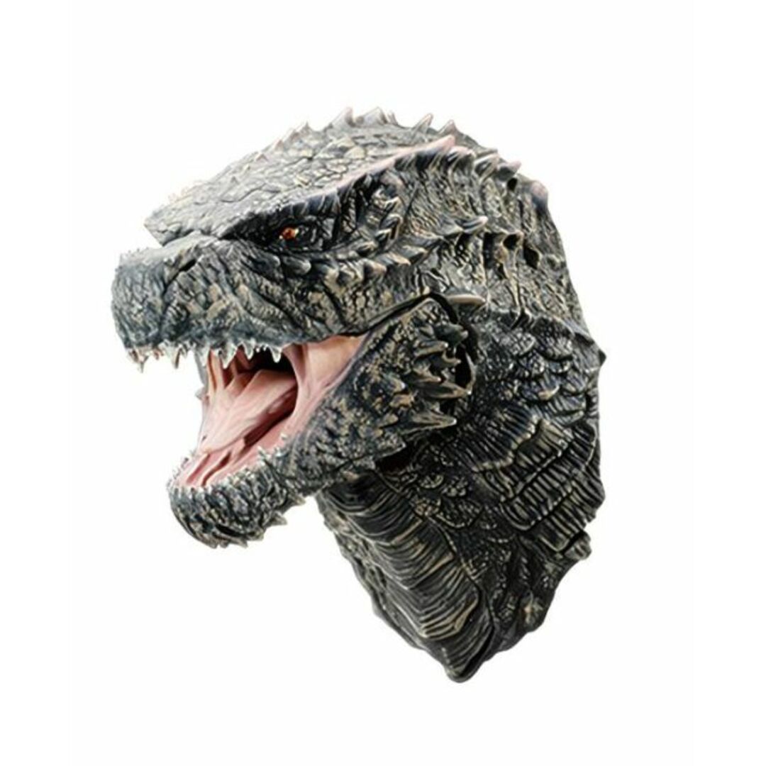 ゴジラ モンスターヘッドマグネット 27体セット ゴジラ モンスター