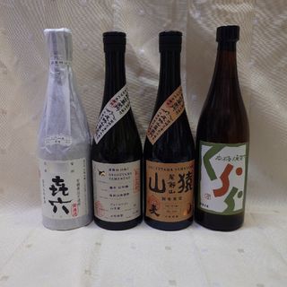 専用森伊蔵4本セット 森伊蔵酒造｜公式サイト