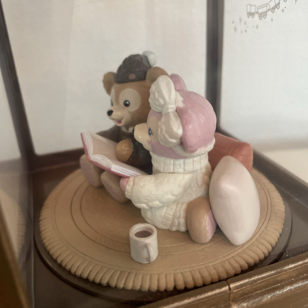 Disney - ディズニーシー ライト ランタン 【未使用】 ダッフィー