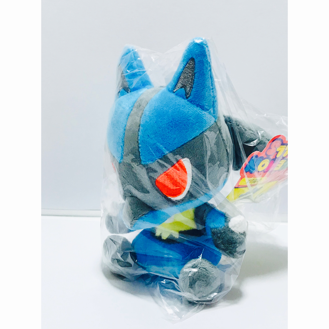 ポケドール ルカリオ ぬいぐるみ 2009年製 ポケドール ルカリオ