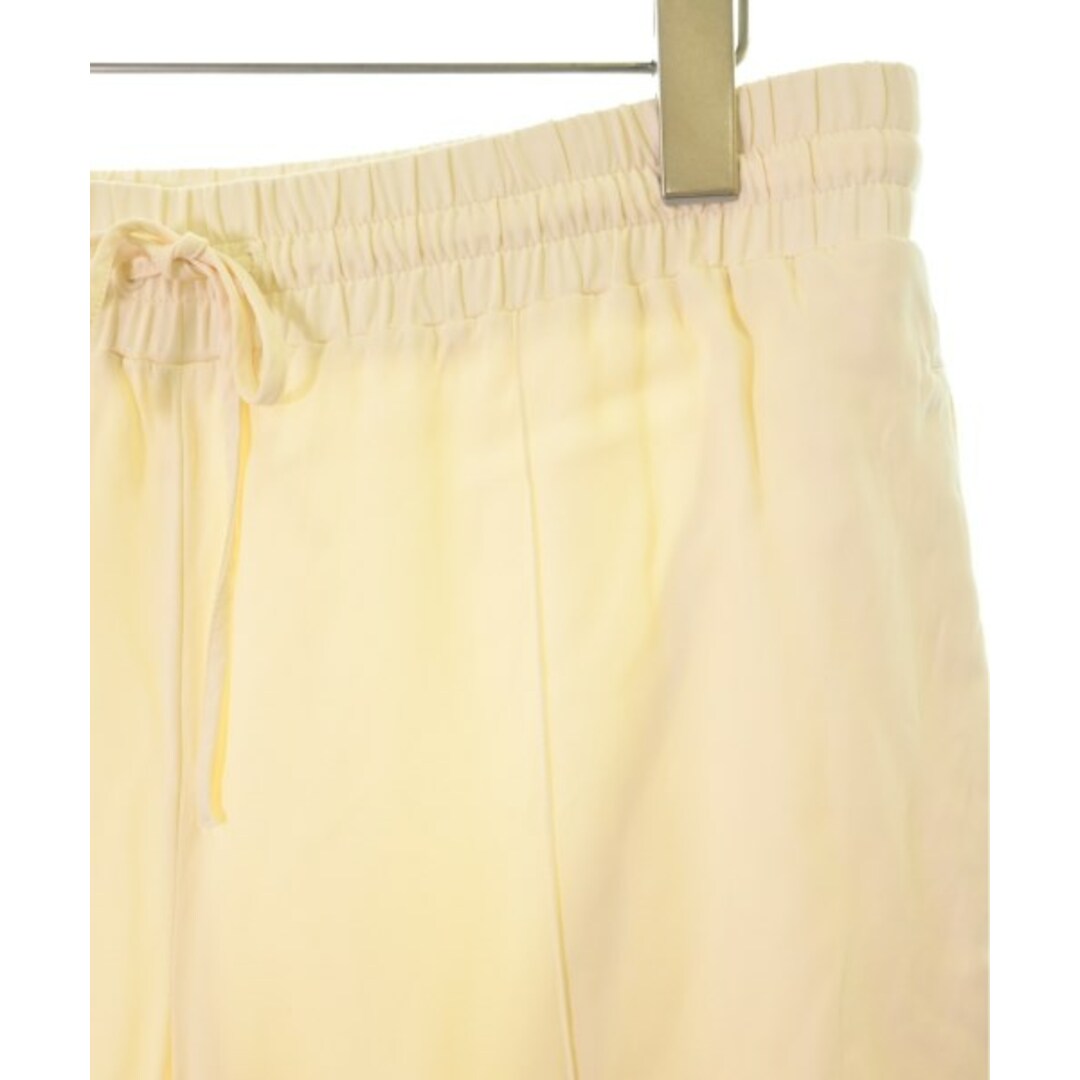 JIL SANDER ジルサンダー パンツ（その他） 36(XS位) アイボリー