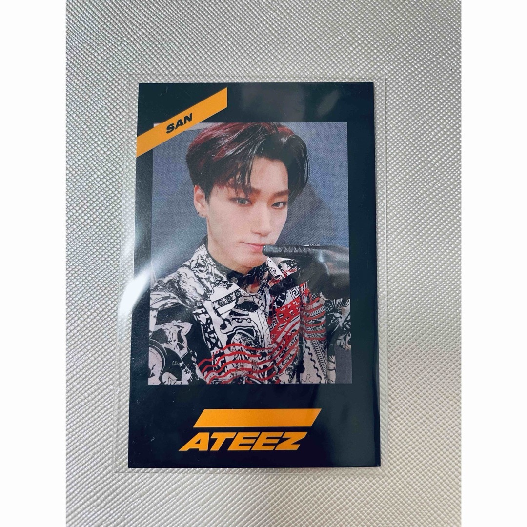 ATEEZ サンSAN