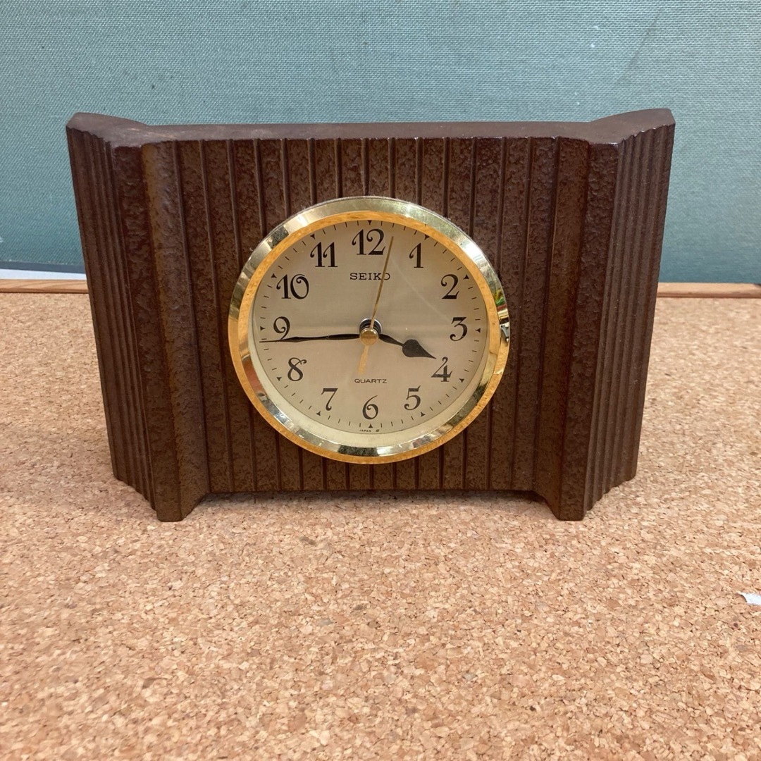 70年代 セイコ DL406 パタパタ時計 デジタルクロック スペースエイジ