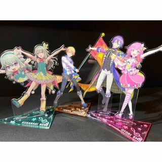 プロセカ ワンダショ フィギュア 全4種20体セット 2)プロセカ