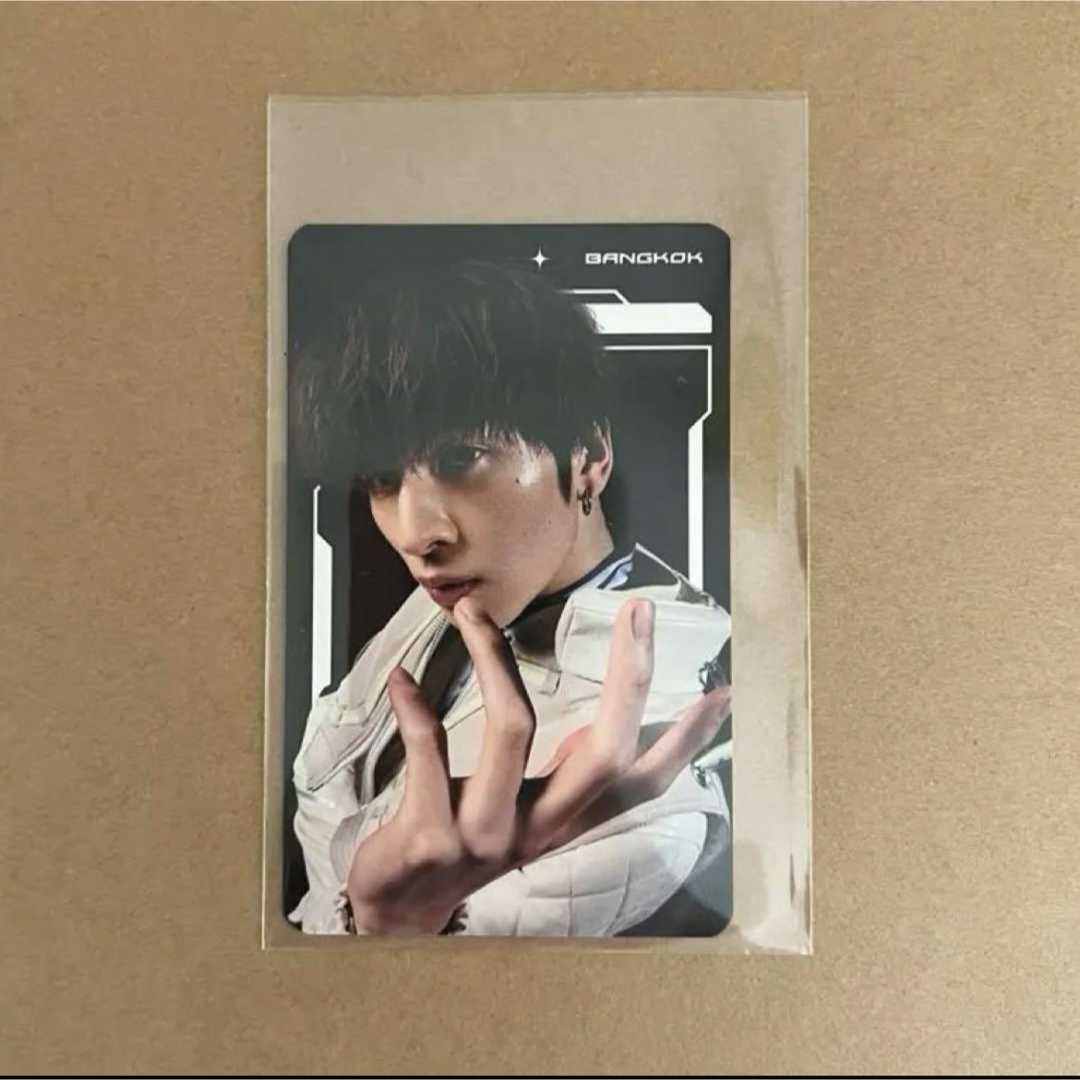 長谷川慎タイFC トレカ