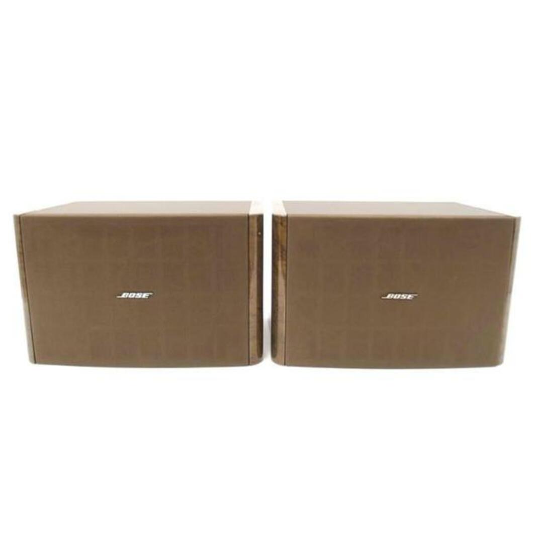 シリアル連番】BOSE ボーズ Model 121 スピーカー ペア BOSE 121 ペア