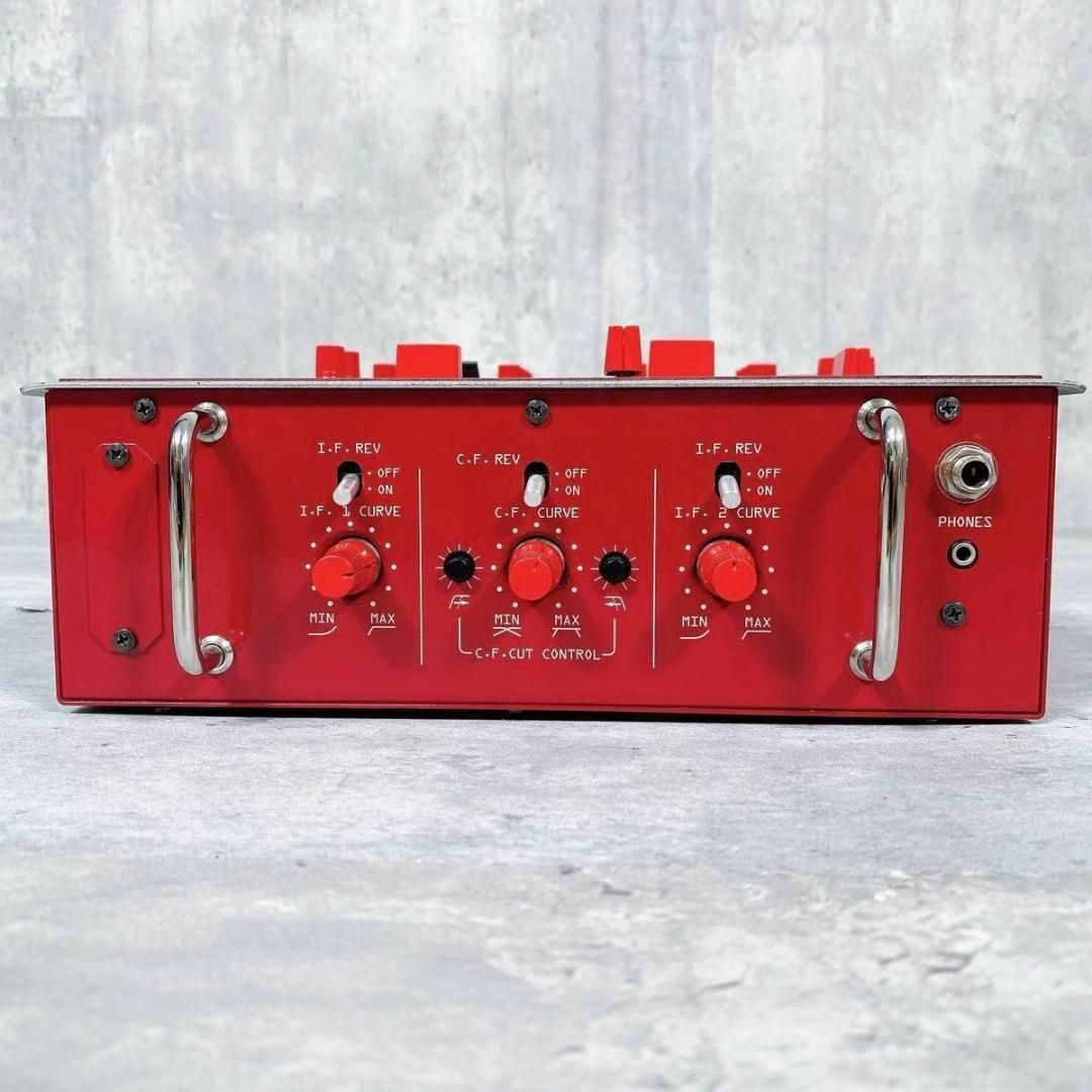 Z597 VESTAX ベスタクス PMC-05PROⅣ DJミキサー 限定色