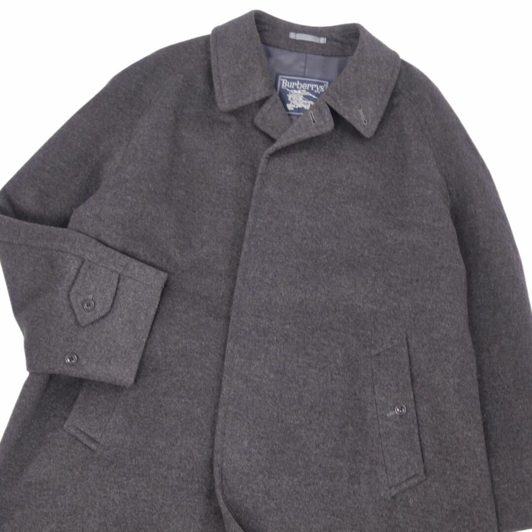 BURBERRY - 極美品 Vintage バーバリー Burberrys ステンカラーコート