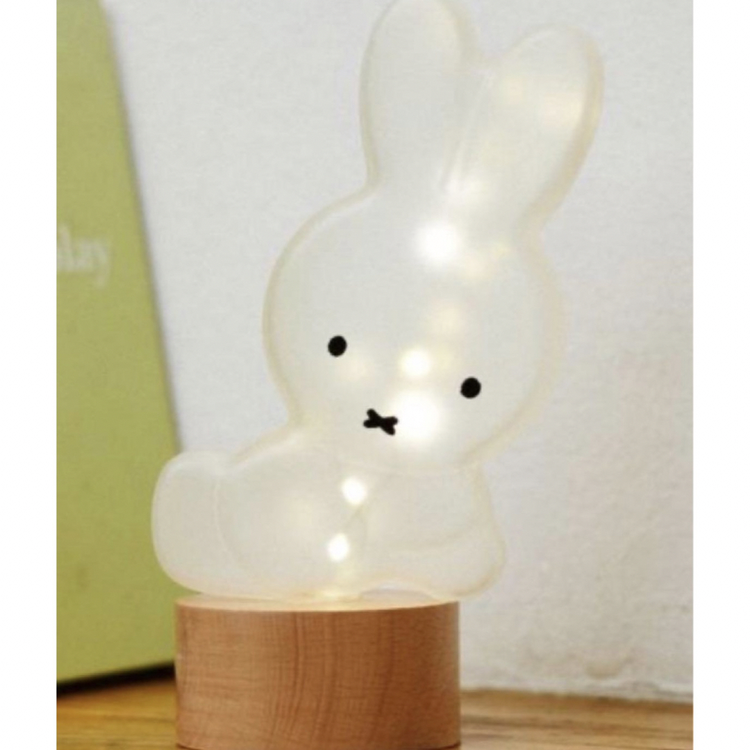 新品 studio CLIPミッフィー アクリルサイドテーブル 新品 studio CLIP