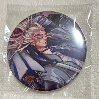 ガチアクタ リヨウ くじ引き堂 缶バッジ Amazon | D-14 リヨウ コマVer