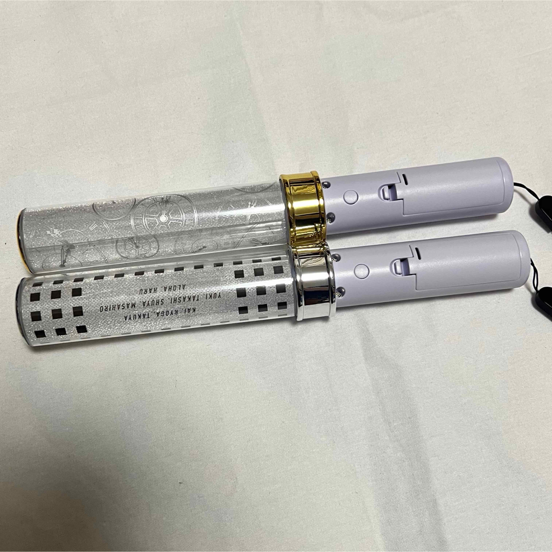 超特急 ユーキ B9 ペンライト 生写真 アクリルキーホルダー アクスタ