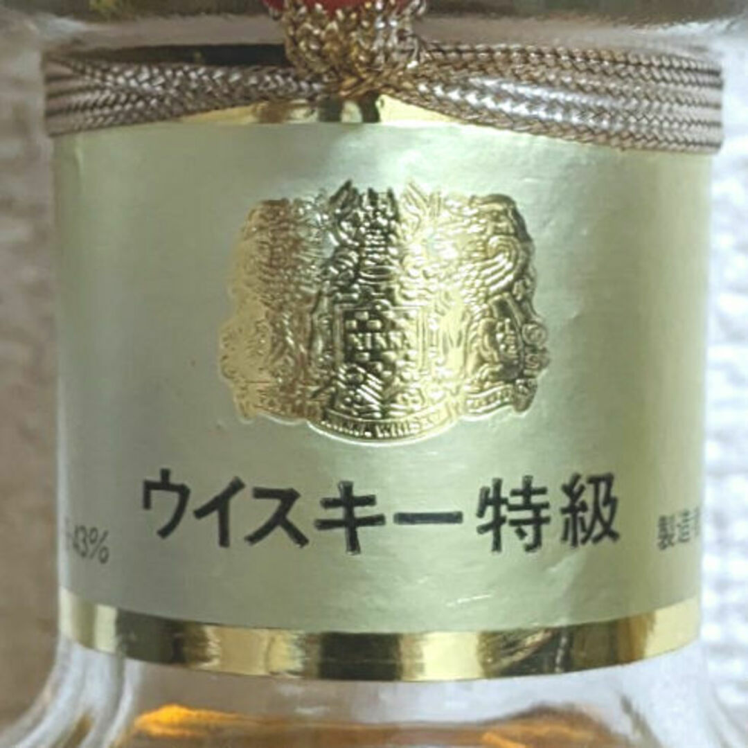 ニッカウヰスキー - ニッカ キングスランド 特級 従価税率適用 760ml43