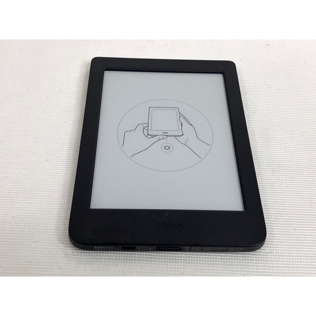 楽天 Kobo Nia N306 8GB 電子書籍リーダー 楽天 Kobo Nia N306-KJ-BK-S