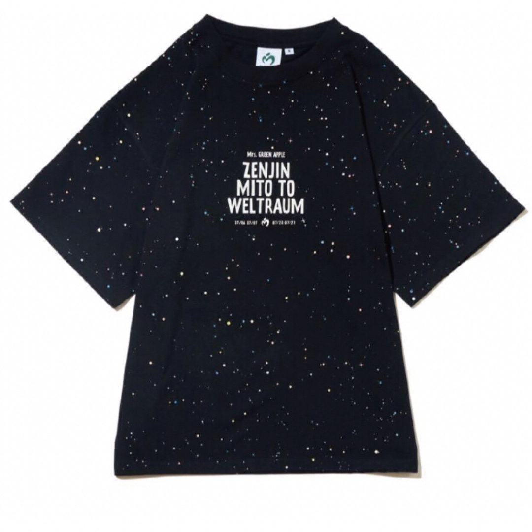 Mrs. GREEN APPLE Tシャツ＆パーカーセット MGA on “Harmony” Hoodie