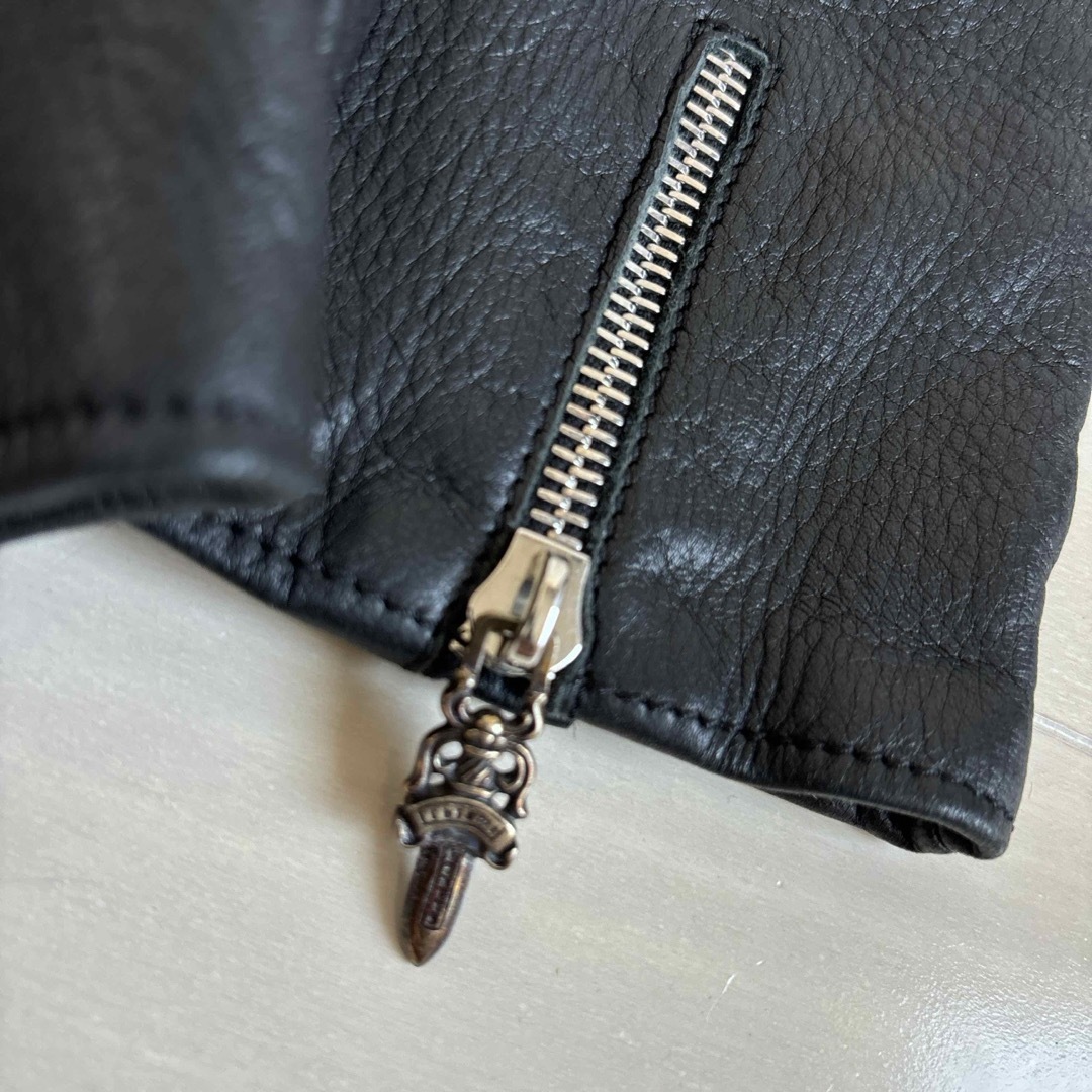 Chrome Hearts - 大きいサイズ 9 クロムハーツ グローブ 手袋の通販 by