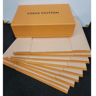 LOUIS VUITTONルイヴィトン保存用空箱13個セッ