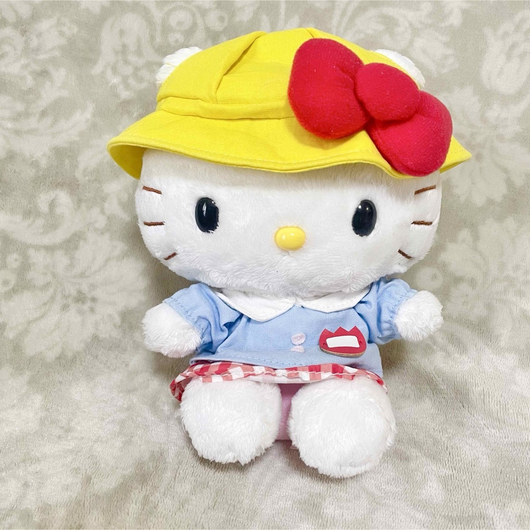 ハローキティ 千葉 房総 ぬいぐるみ ご当地キティ 千葉、房総限定