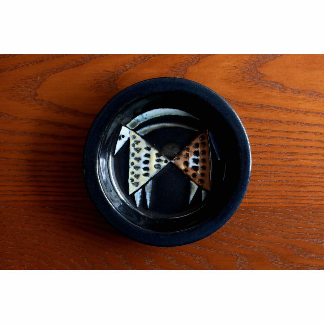 Lisa Larson - Lisa Larson リサラーソン Variete プレート お皿 06055