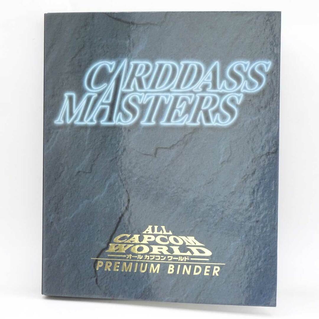 354枚セット] カードダスマスターズ ALL CAPCOM WORLD 97 98 カプコン