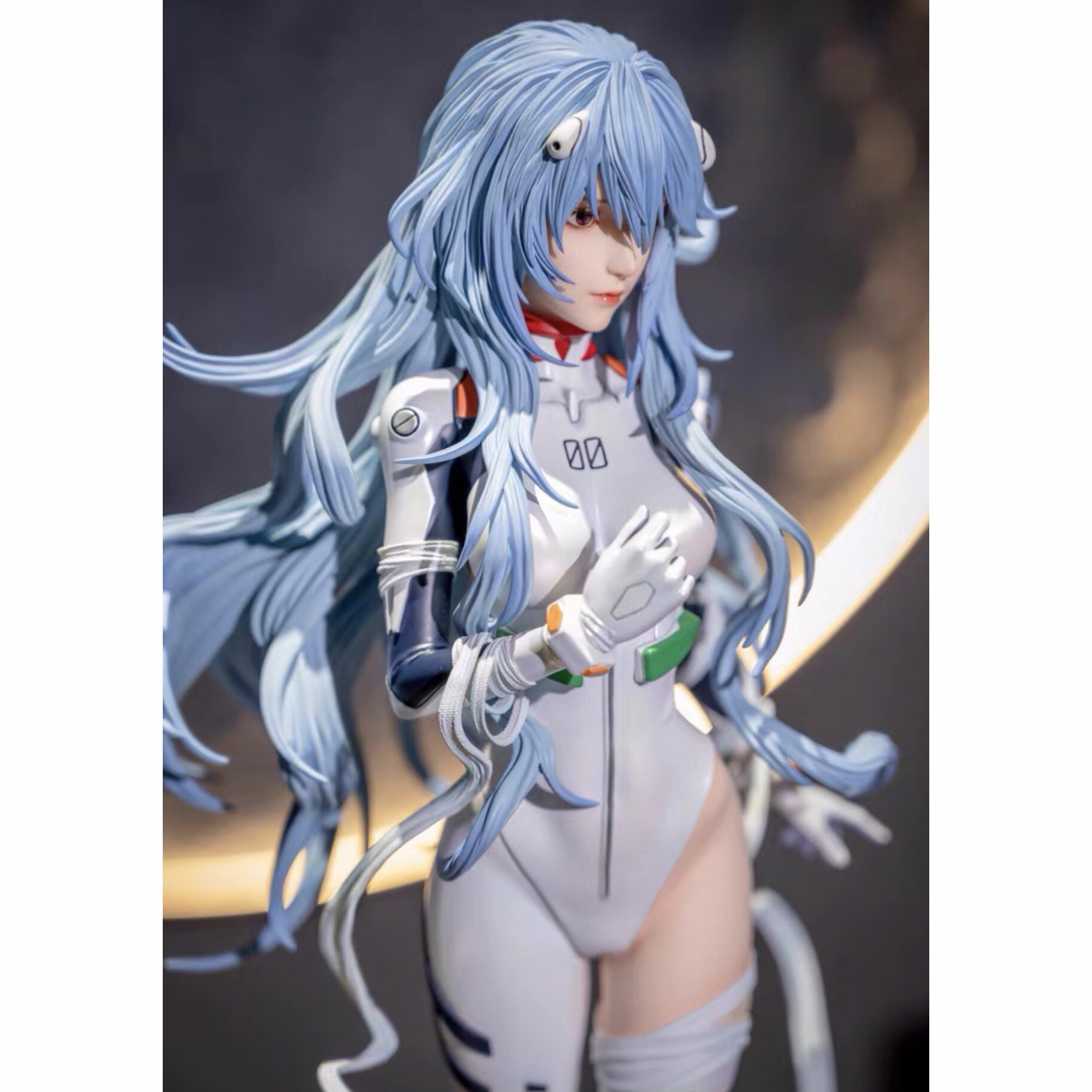 新世紀エヴァンゲリオン 綾波 レイ あやなみ レイ フィギュア ガレージ