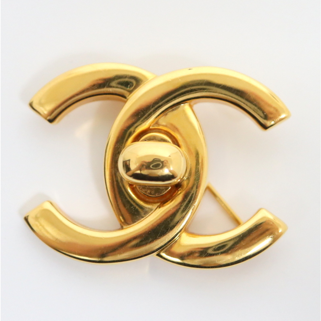 CHANEL - 【CHANEL】シャネル ブローチ ヴィンテージ ココマーク