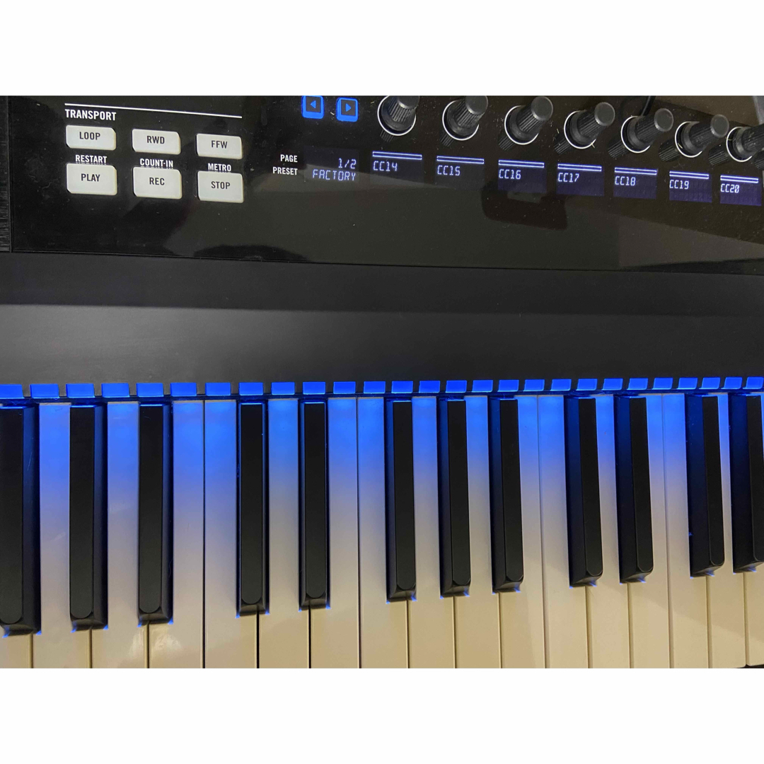 藤*木様 KOMPLETE KONTROL S88 mk1 藤*木様 KOMPLETE KONTROL S88 mk1