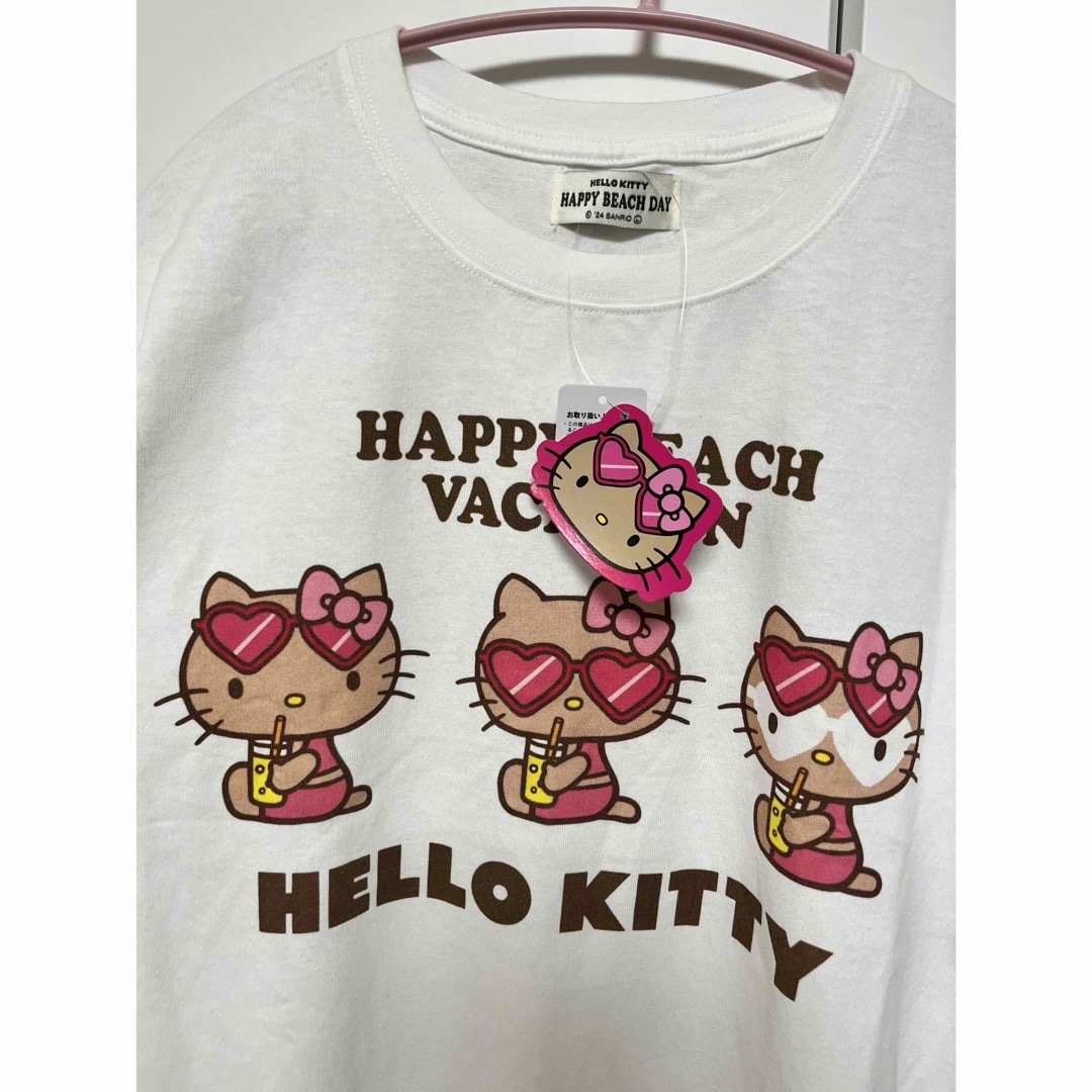 24時間以内発送】激レア☆ご当地キティ沖縄限定アロハシャツハロー