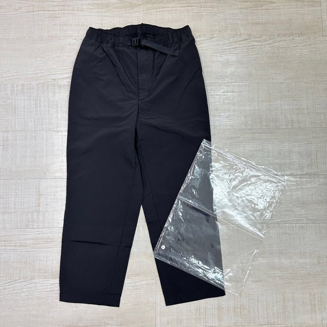 everyone cotton twill belted easy pants
