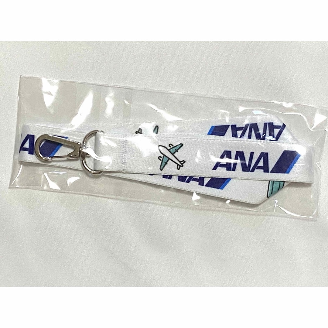 ANA 787-10 初就航 搭乗記念品 ネックストラップ 週末限定価格 ANA 787-10