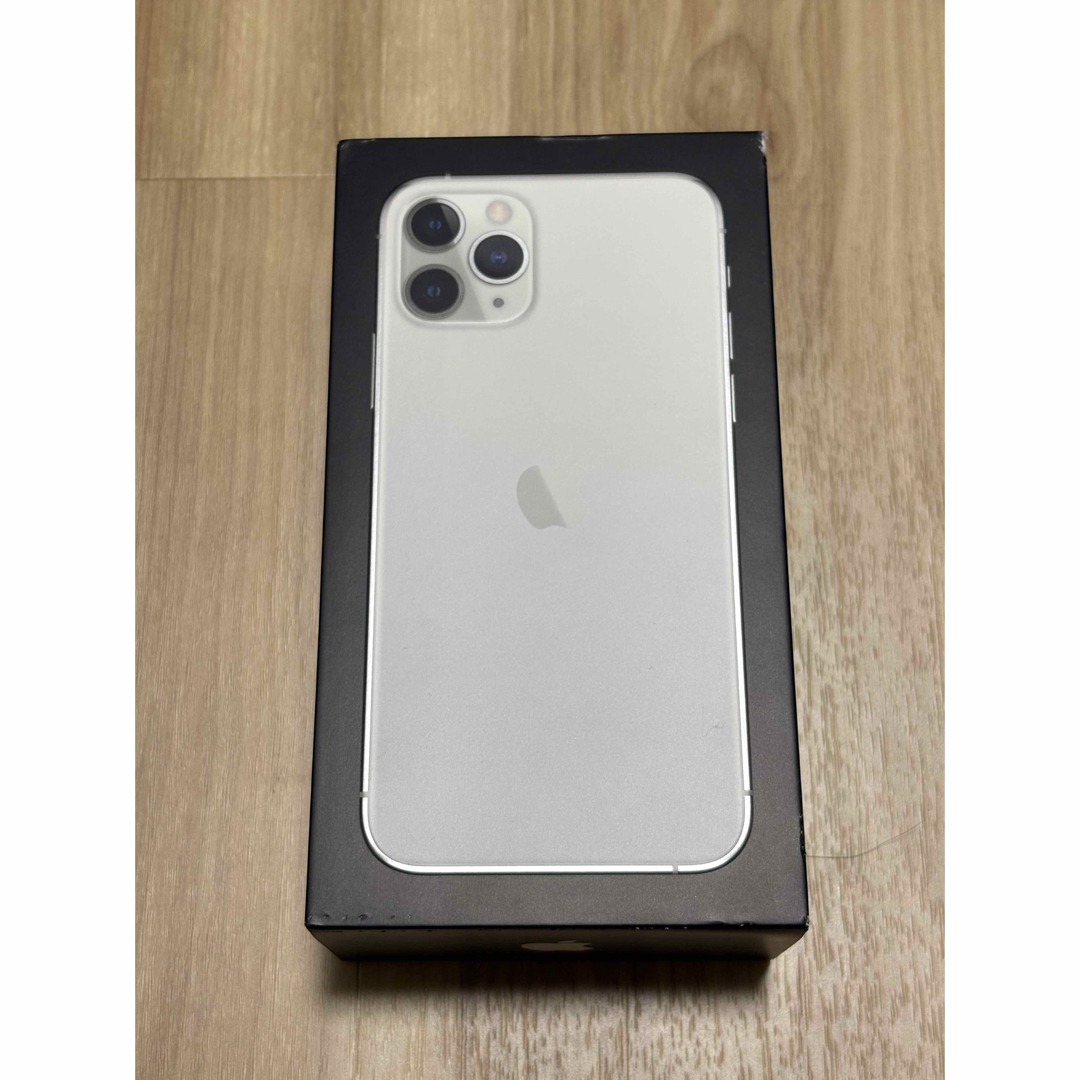 iPhone 11 Pro Max シルバー 256 GB Softbank iPhone11Pro シルバー