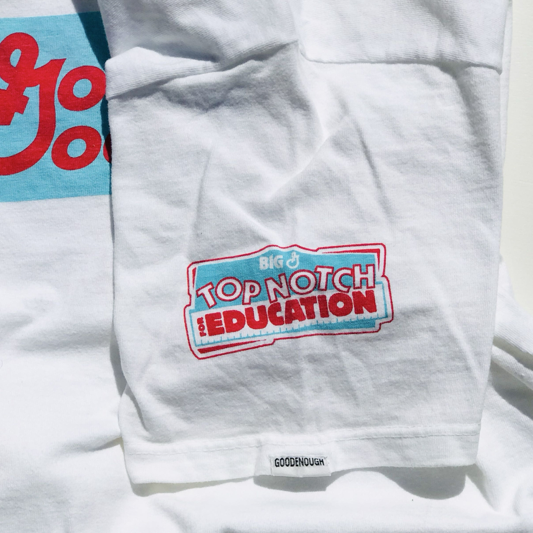 GOODENOUGH - GOODENOUGH レア 初期 Tシャツ Sサイズの通販 by 塩パン