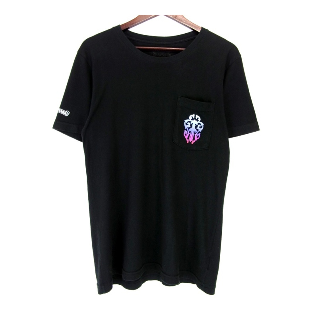 □ Chrome Hearts □ ダガー ホースシュー ヴィンテージ Tシャツ