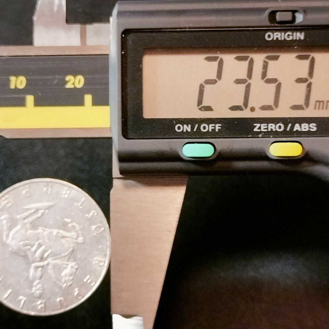 1960年オーストリア5シリング銀貨外国コイン 海外硬貨の通販 by 田んぼ