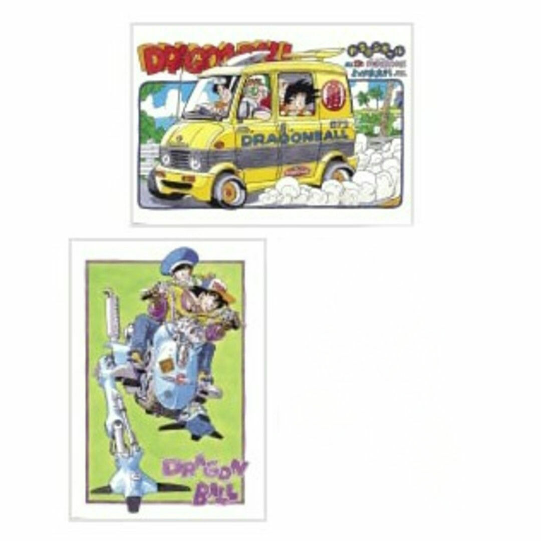 未開封品 ドラゴンボール ダイマツリ ポスター 3種 セット B1サイズ