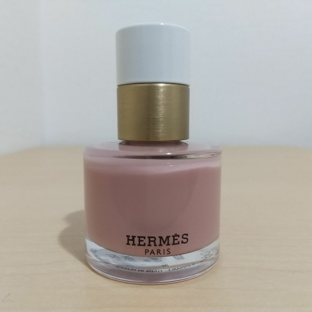HERMES - エルメス ヴェルニ エマイユ ネイルカラー 06 ローズ バル