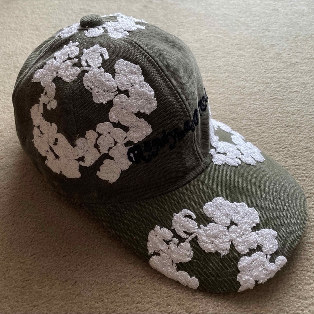 READYMADE - READYMADE x DENIM TEARS キャップの通販 by みん's shop