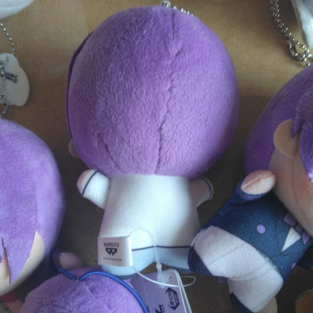 期間限定値下げ不可□御影玲王ぬいぐるみセット ブルーロック