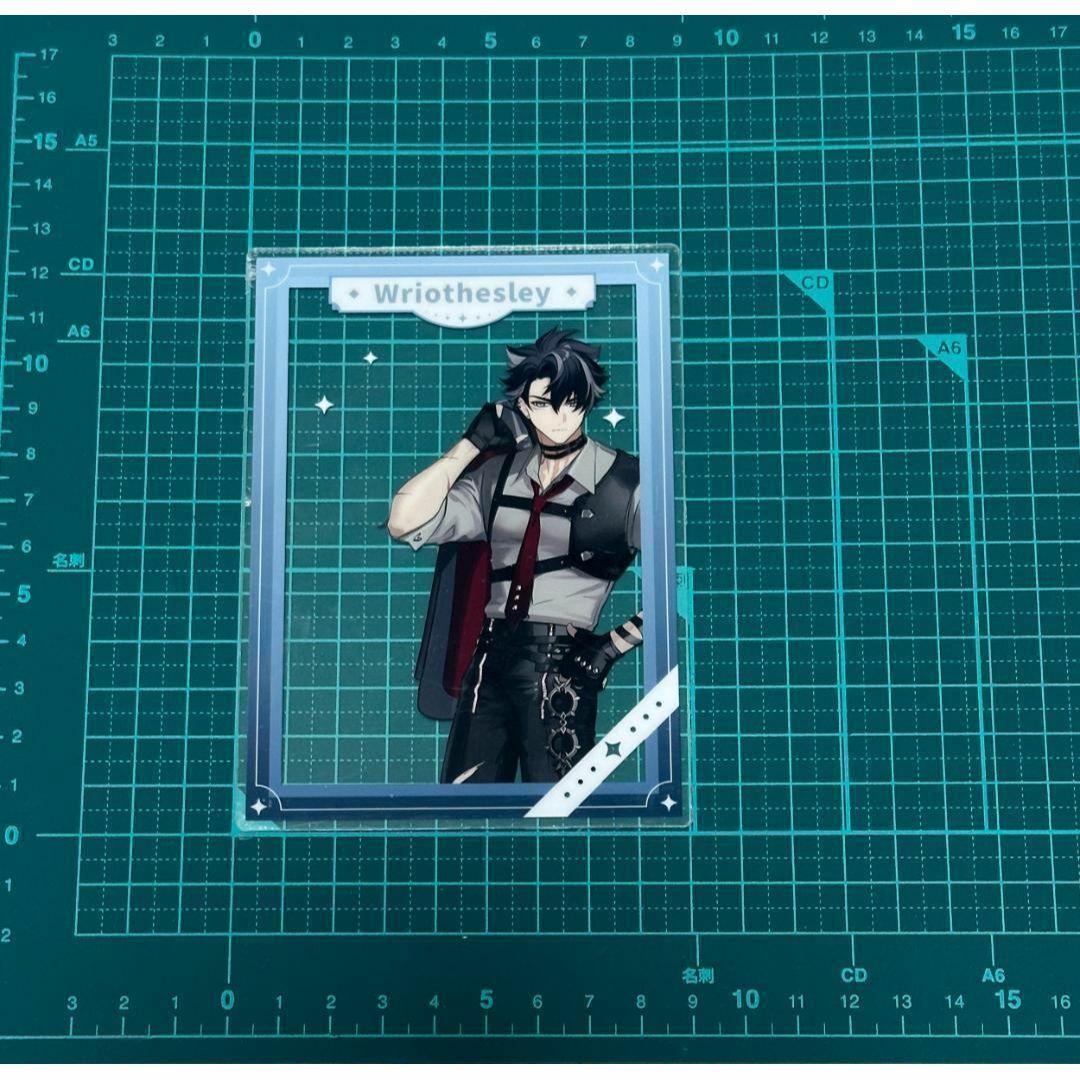 原神 ヌヴィレット リオセスリ ポラロイド 特典 フォトカード 原神