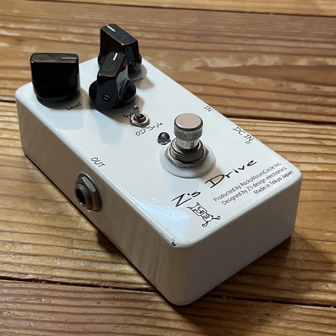 クリアランス rocky mount circle z's drive 最初期・シリアル18