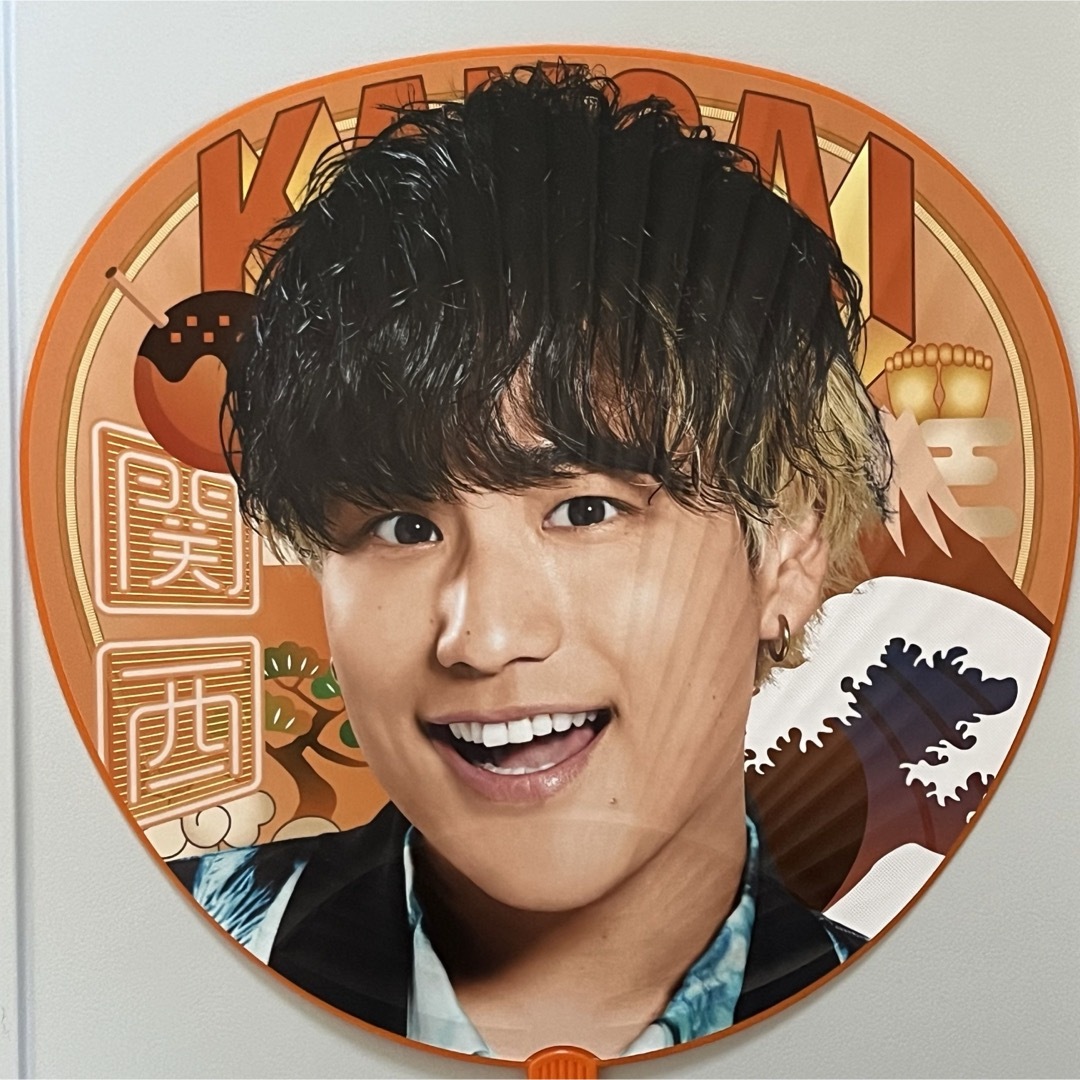 WEST.桐山照史メイン まとめ売りCD、LIVEDVD、うちわ、雑誌、写真 節約