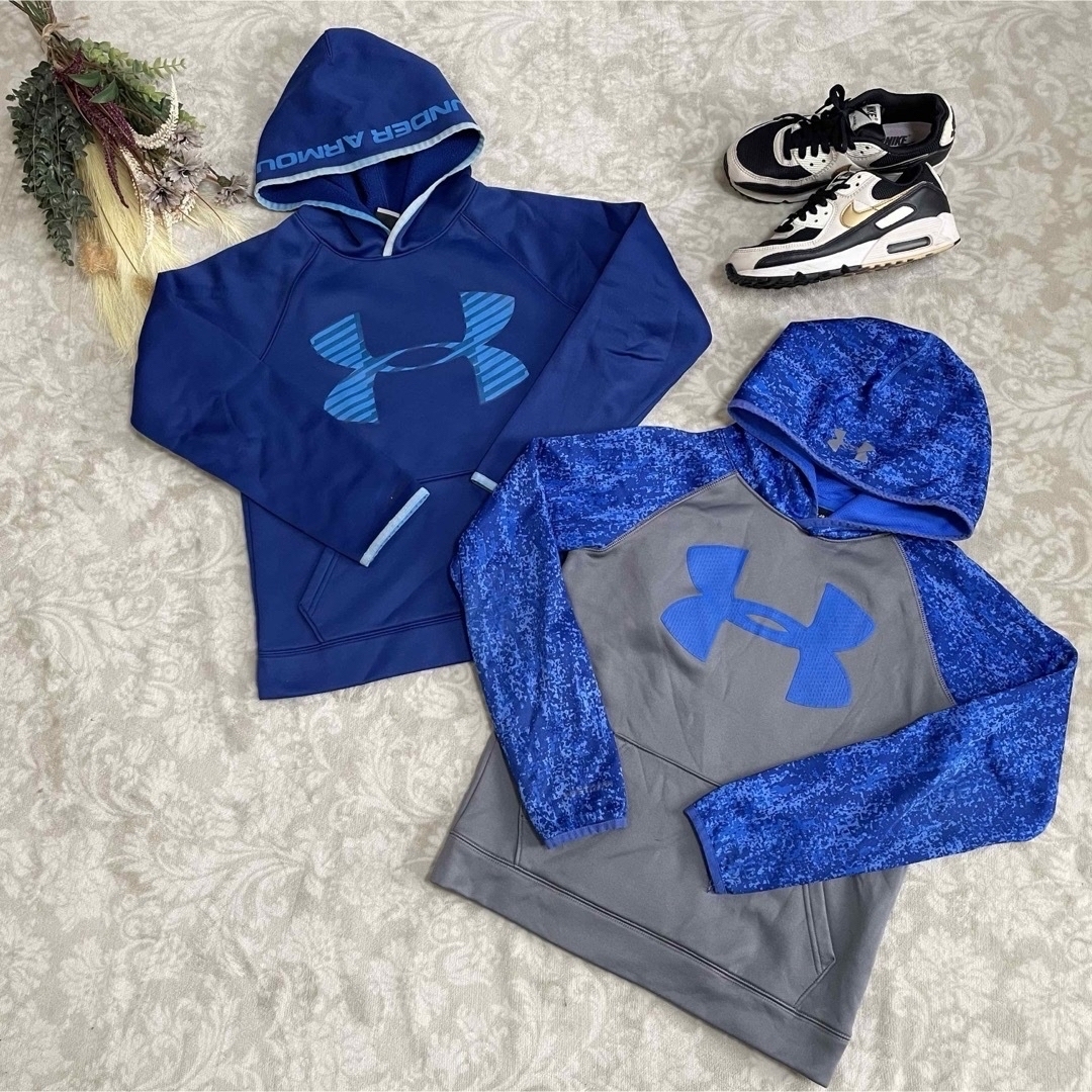 男の子 未使用あり アンダーアーマー 秋冬 まとめ売り 150 楽天市場