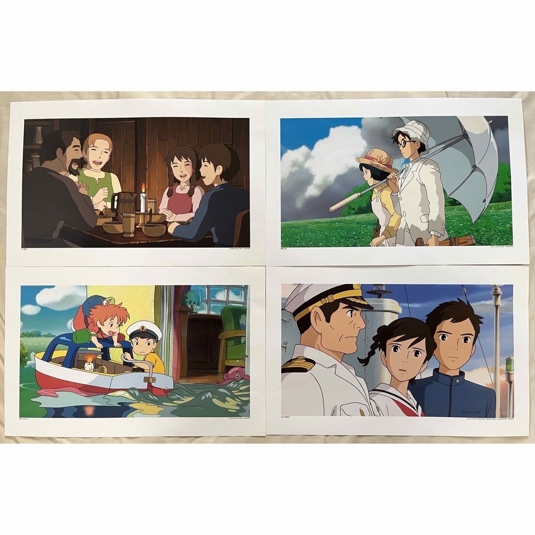 ジブリ - ☆超レア 非売品☆ おまけ付！スタジオジブリ 全21作品