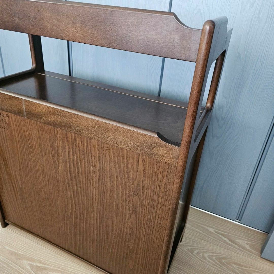 H19K10 カリモク Chitano チターノ 電話台 H19K10 カリモク Chitano